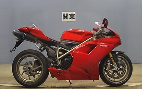 DUCATI 1198 S 2009 H704A