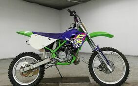 KAWASAKI KX80 KX080V