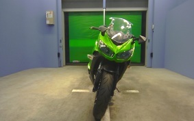 KAWASAKI NINJA 1000 A 2014 ZXT00L