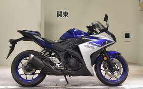 YAMAHA YZF-R25 A RG10J