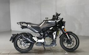 HUSQVARNA スヴァルトピレン401 2021 JUJ