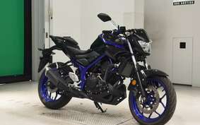 YAMAHA MT-03 2018 RH13J