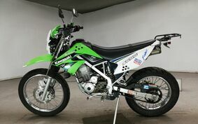 KAWASAKI KLX125 LX125C