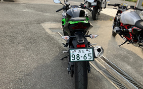 KAWASAKI Ninja 400 ABS 2022 EX400L