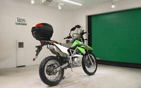 KAWASAKI KLX125 LX125C