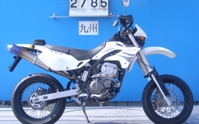 KAWASAKI KLX250D TRACKER 2006 LX250E