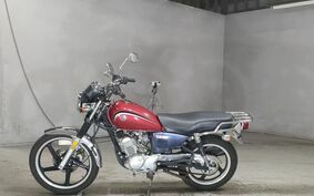 YAMAHA YB125SP LBPPCJL