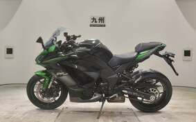 KAWASAKI NINJA 1000 SX 2022 ZXT02K