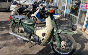 HONDA スーパーカブ50スーパカスタム C50