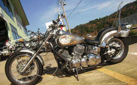 YAMAHA DRAGSTAR 400 1996 4TR