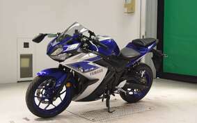 YAMAHA YZF-R3 2015 RH07J