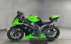 KAWASAKI ZX 10 NINJA R 2009 ZXT00E