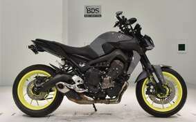 YAMAHA MT-09 A 2017 RN52J