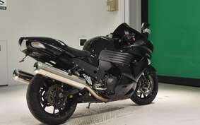 KAWASAKI ZZ1400 NINJA R A 2011