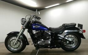 KAWASAKI VULCAN 400 CLASSIC 1996 VN400A