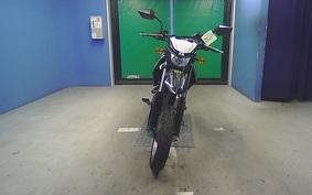 KAWASAKI KLX125D TRACKER LX125D