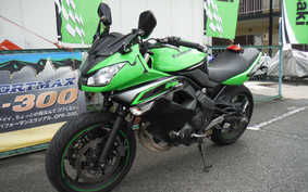 KAWASAKI NINJA 400 R 2012 ER400B