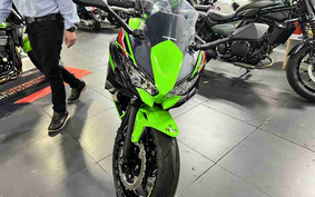 KAWASAKI NINJA 650 R 2023 ER650S