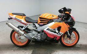 HONDA CBR900RR FIREBLADE 2001 SC44