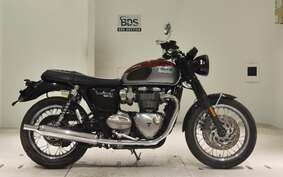 TRIUMPH BONNEVILLE T120 2017