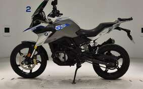 BMW G310GS 2017