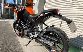 KTM 200 DUKE JUC40