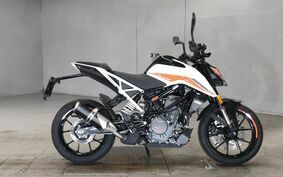 KTM 390 DUKE 2024 JPJ