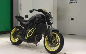 YAMAHA MT-07 ABS 2017 RM19J