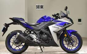 YAMAHA YZF-R25 RG10J