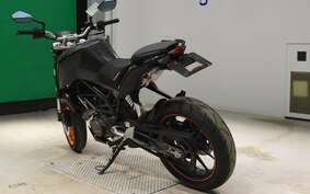 KTM 200 DUKE JUC40