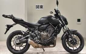 YAMAHA MT-07 ABS RM19J