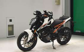 KTM 125 DUKE