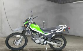 KAWASAKI SUPER SHERPA KL250G