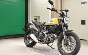 DUCATI SCRAMBLER CLASSIC 2018 K102J