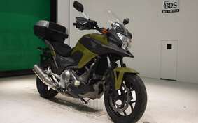 HONDA NC 700 X D 2013 RC63