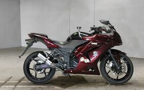 KAWASAKI NINJA 250R EX250K