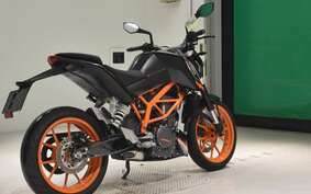 KTM 390 DUKE 2016