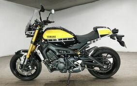 YAMAHA XSR900 2016 RN46J