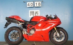 DUCATI 1098 S 2007 H700A