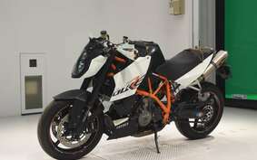 KTM 990 SUPERMOTO R 2009