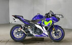 YAMAHA YZF-R25 RG10J