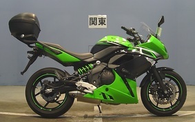 KAWASAKI NINJA 400R 2012 ER400B