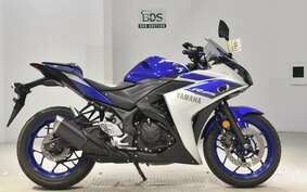 YAMAHA YZF-R25 RG10J