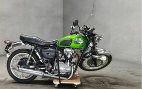 KAWASAKI W650 2008 EJ650A