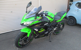 KAWASAKI NINJA 650 KRT ED 2018 ER650H