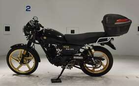 YAMAHA YB125SP