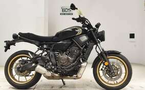 YAMAHA XSR700 2022 RM41J