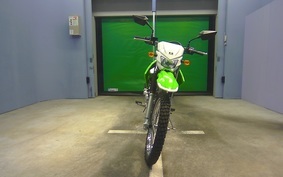 KAWASAKI KLX125 2016 LX125C