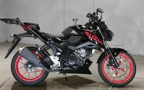 SUZUKI GSX-S125 DL32B