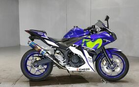 YAMAHA YZF-R25 RG10J